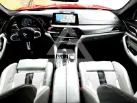 2018 BMW M5