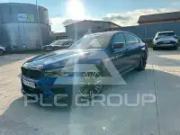 2018 BMW M5