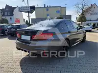 2018 BMW M5
