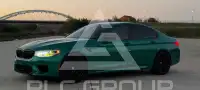 2018 BMW M5