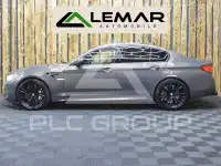 2018 BMW M5