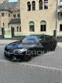 2018 BMW M5