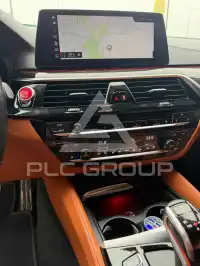 2018 BMW M5