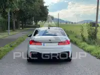 2018 BMW M5