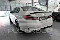 2018 BMW M5