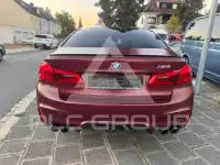 2018 BMW M5