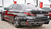 2018 BMW M5