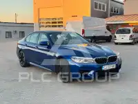 2018 BMW M5