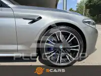 2018 BMW M5
