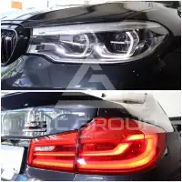2018 BMW M5