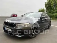 2018 BMW M5