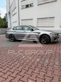 2018 BMW M5