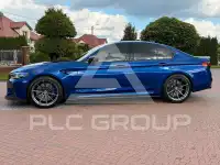 2018 BMW M5