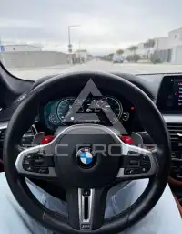 2018 BMW M5