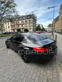 2018 BMW M5