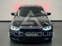 2018 BMW M5