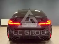 2018 BMW M5