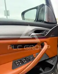 2018 BMW M5