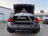 2018 BMW M5