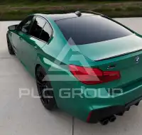 2018 BMW M5