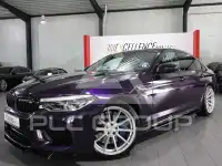 2018 BMW M5