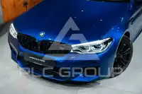 2018 BMW M5