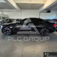 2018 BMW M5