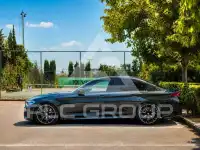 2018 BMW M5