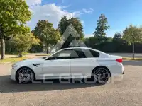2018 BMW M5