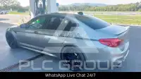 2018 BMW M5