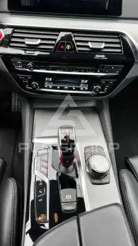 2018 BMW M5