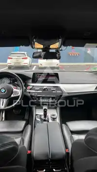 2018 BMW M5