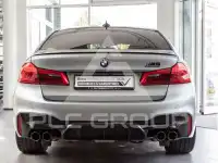 2018 BMW M5