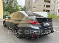 2018 BMW M5