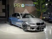 2018 BMW M5
