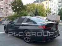 2018 BMW M5