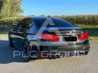 2018 BMW M5