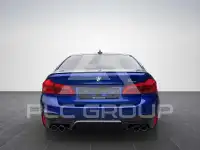 2018 BMW M5