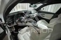 2018 BMW M5