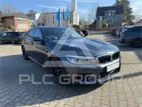 2018 BMW M5