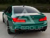 2018 BMW M5