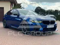 2018 BMW M5