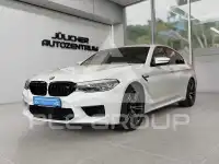 2018 BMW M5