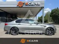 2018 BMW M5