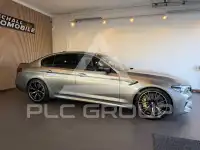 2018 BMW M5