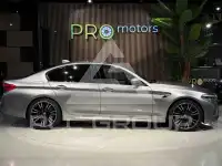 2018 BMW M5