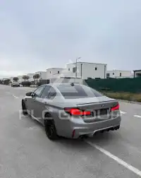 2018 BMW M5