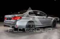 2018 BMW M5