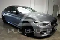 2018 BMW M5