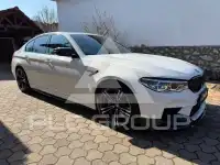2018 BMW M5